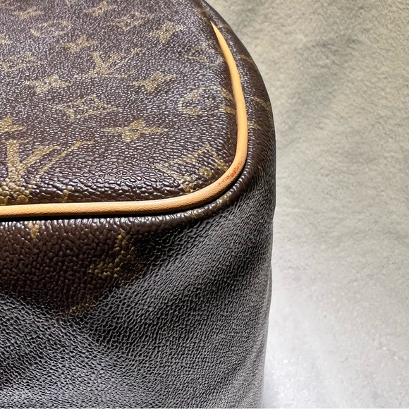 AUTHENTIC LOUIS VUITTON MADE IN FRANCE MONOGRAM SPEEDY 30 BAG FL0023 - Picture 5 of 12